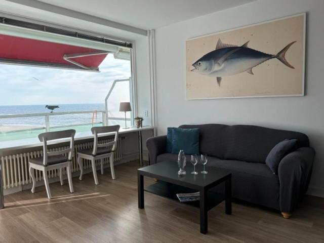 Appartamento Blue Fish Zandvoort Esterno foto