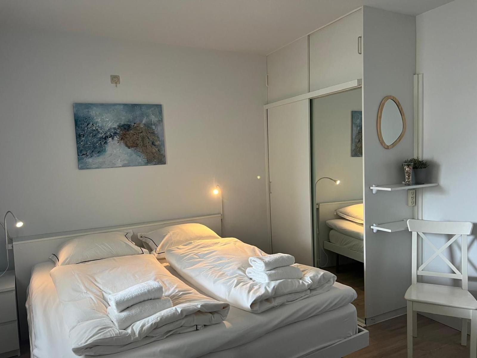 Appartamento Blue Fish Zandvoort Esterno foto